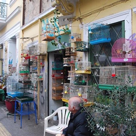 Enticing, Cosy, Rooftop Studio Athens Centre! Ep9T 외부 사진