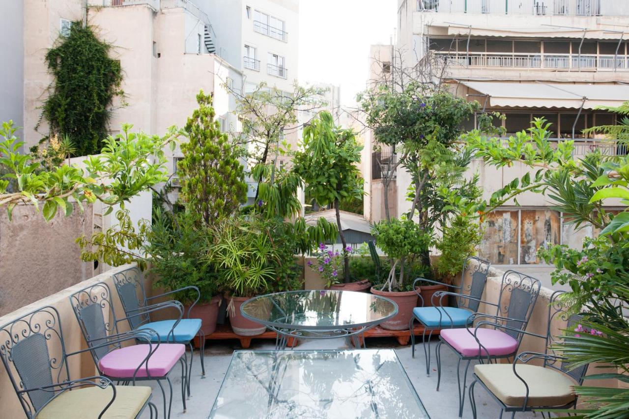 Enticing, Cosy, Rooftop Studio Athens Centre! Ep9T 외부 사진