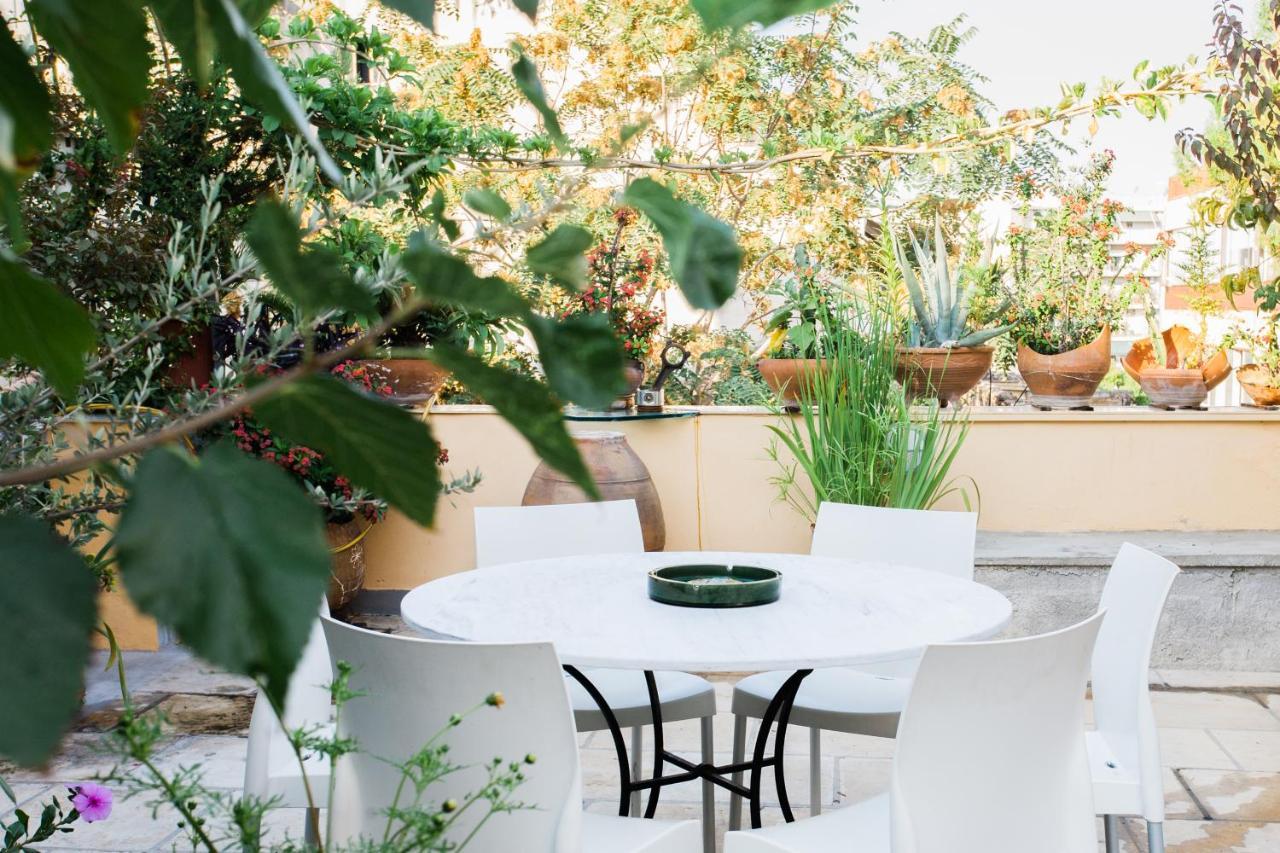 Enticing, Cosy, Rooftop Studio Athens Centre! Ep9T 외부 사진