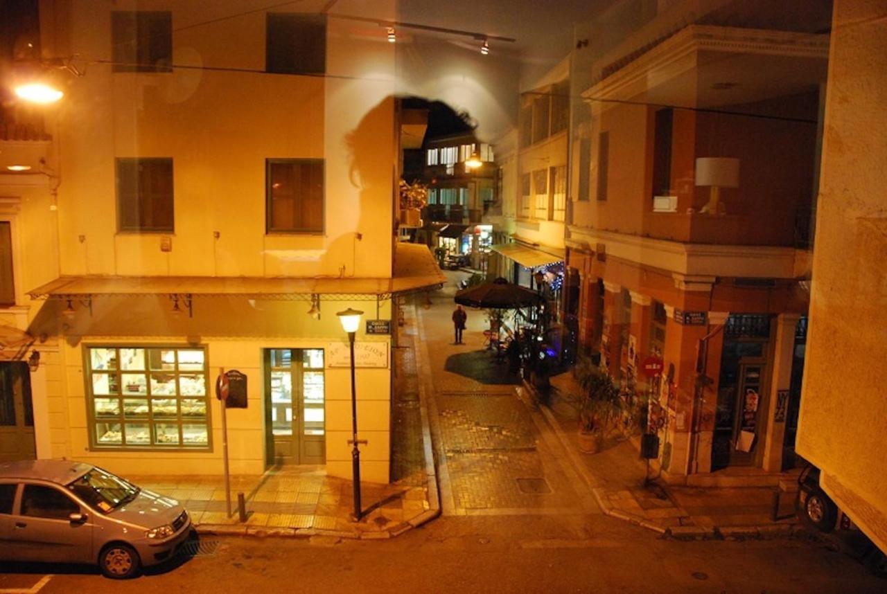 Enticing, Cosy, Rooftop Studio Athens Centre! Ep9T 외부 사진