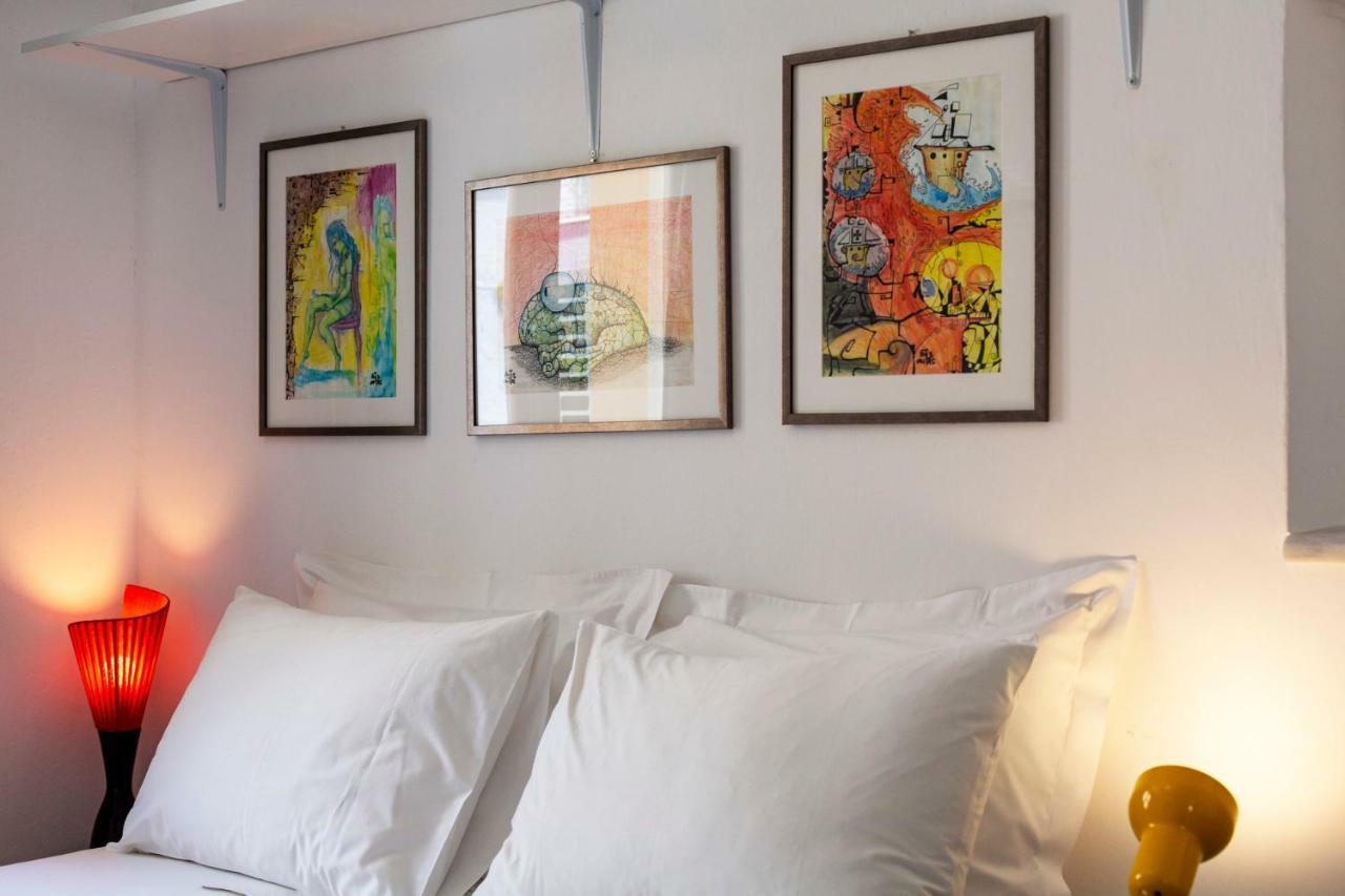 Enticing, Cosy, Rooftop Studio Athens Centre! Ep9T 외부 사진