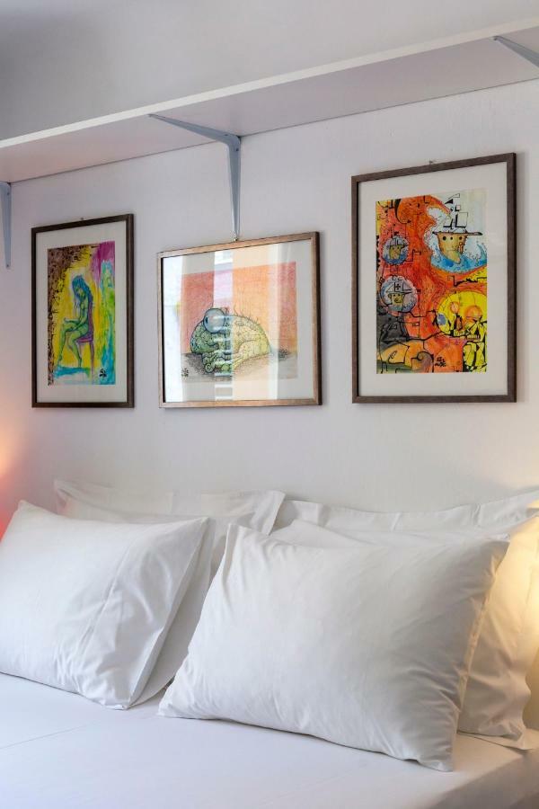 Enticing, Cosy, Rooftop Studio Athens Centre! Ep9T 외부 사진