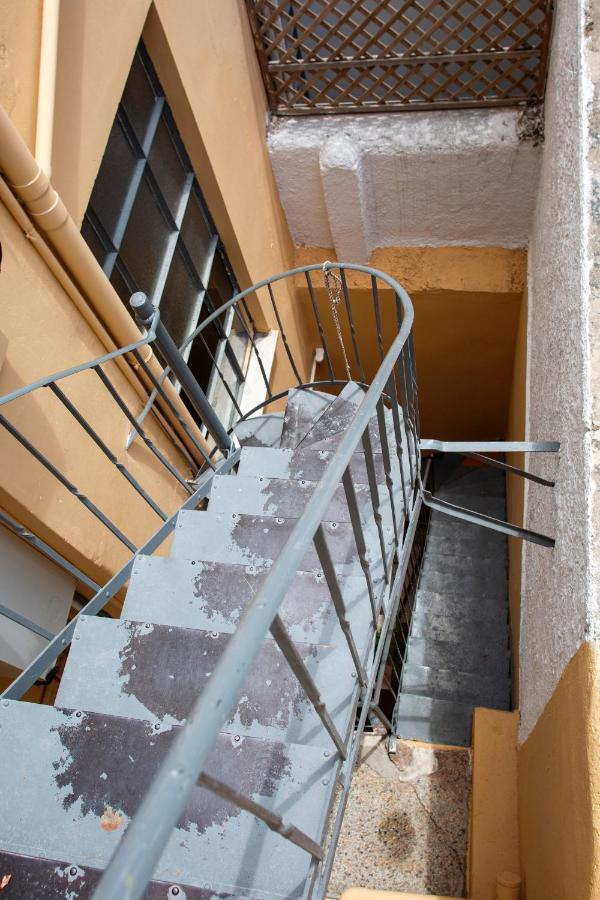 Enticing, Cosy, Rooftop Studio Athens Centre! Ep9T 외부 사진